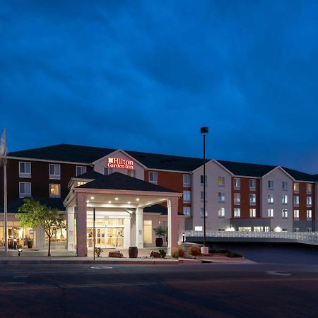 Hilton Garden Inn Albuquerque Airport Exteriér fotografie