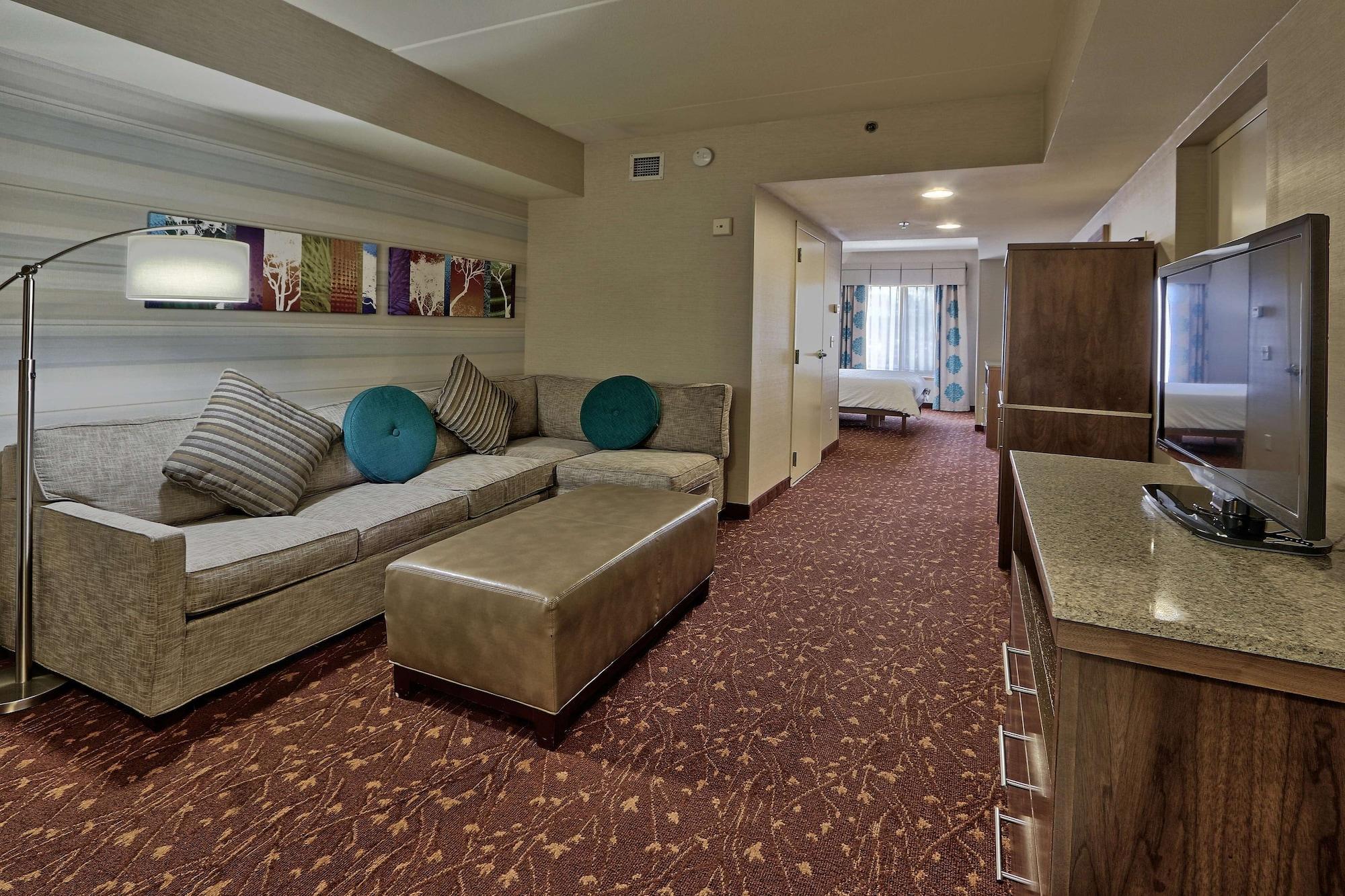 Hilton Garden Inn Albuquerque Airport Exteriér fotografie