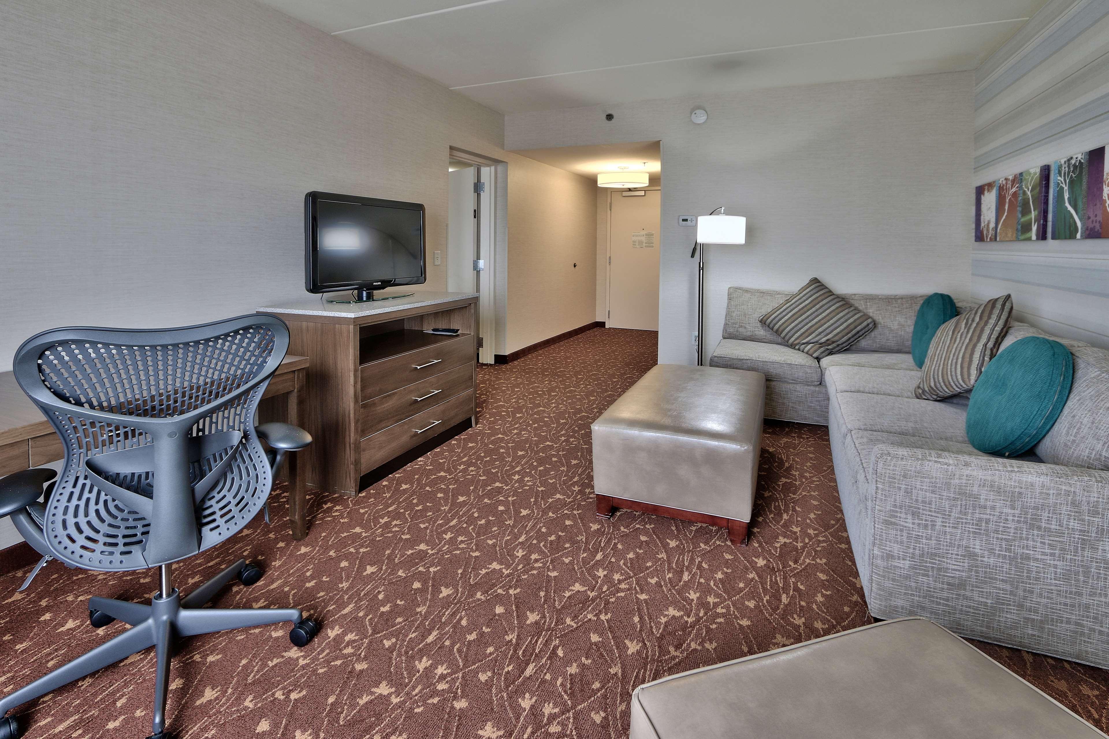 Hilton Garden Inn Albuquerque Airport Exteriér fotografie