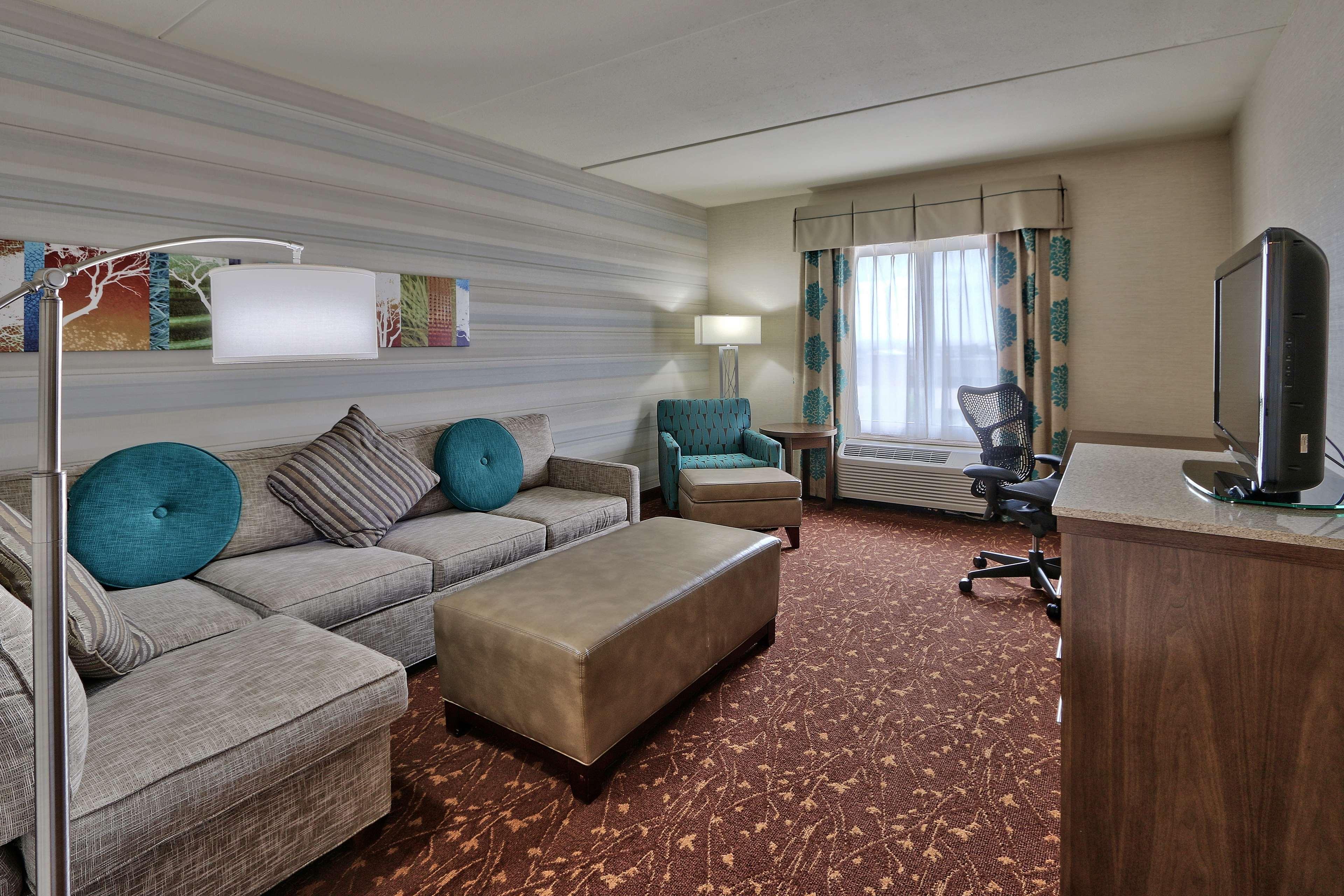 Hilton Garden Inn Albuquerque Airport Exteriér fotografie