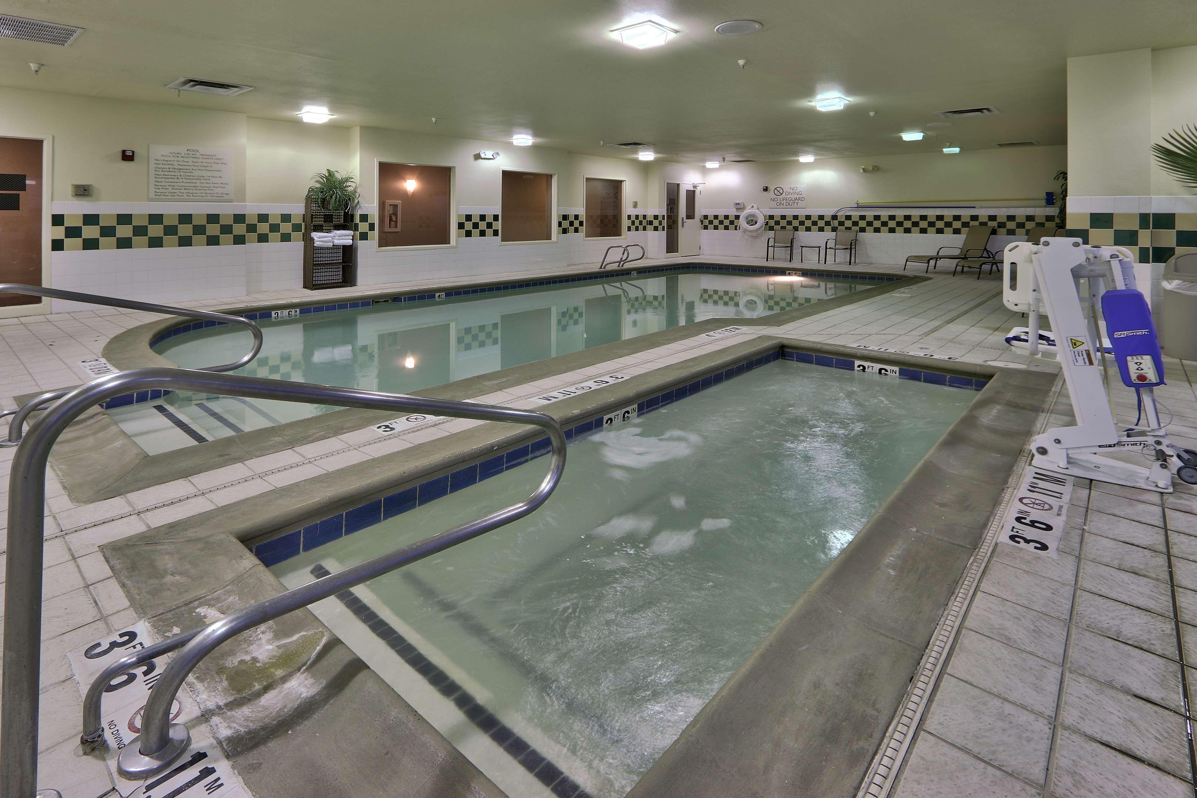 Hilton Garden Inn Albuquerque Airport Exteriér fotografie