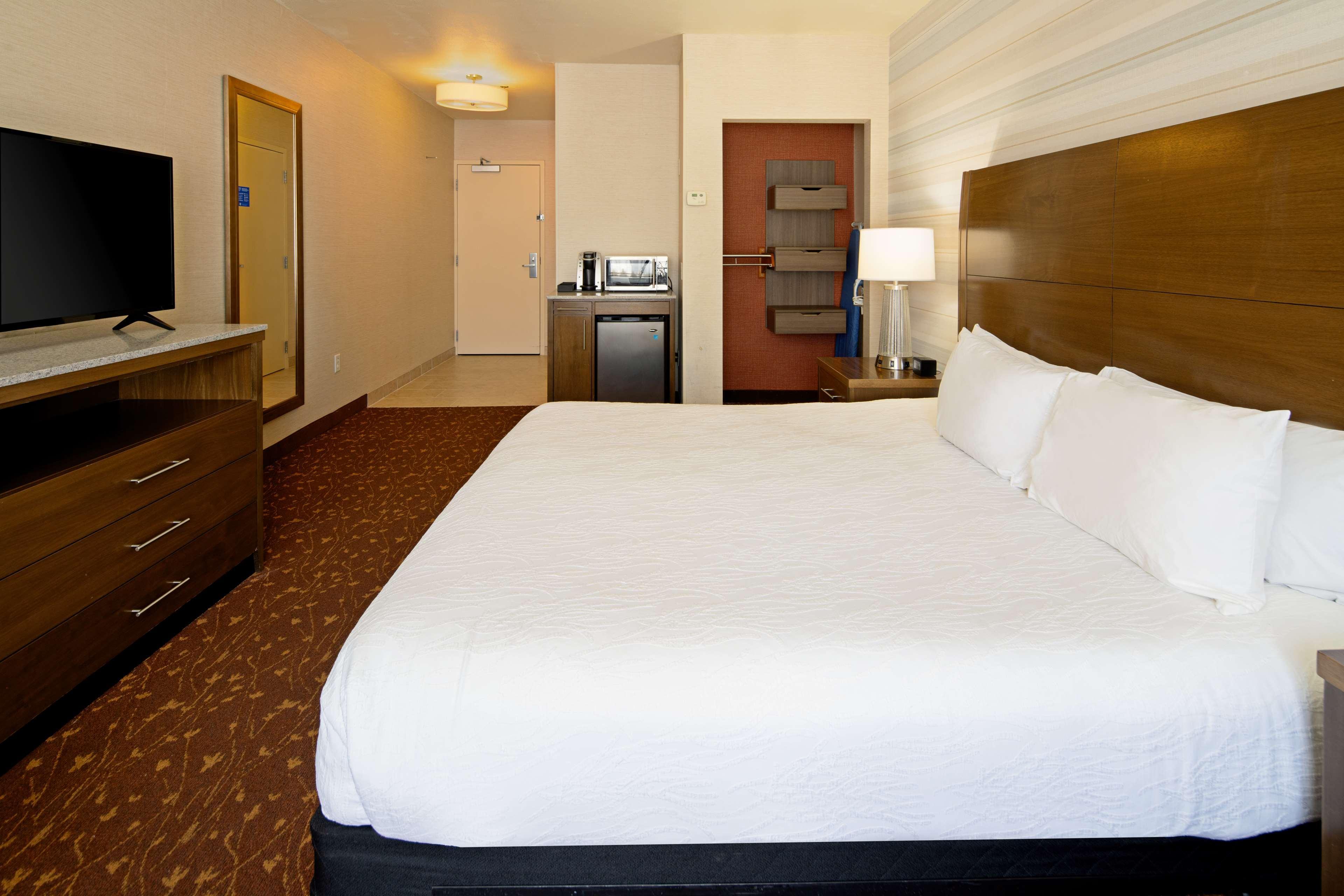 Hilton Garden Inn Albuquerque Airport Exteriér fotografie