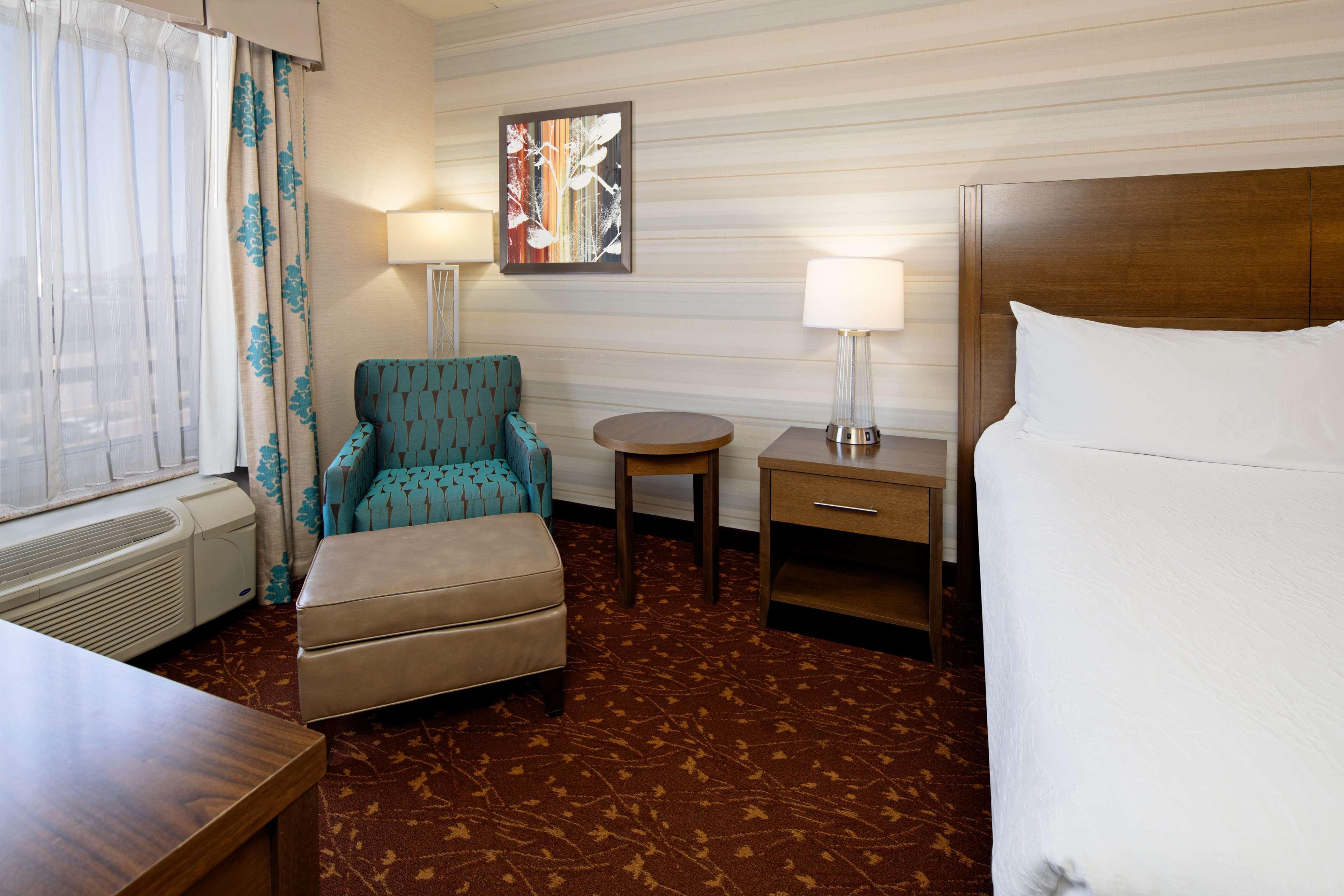 Hilton Garden Inn Albuquerque Airport Exteriér fotografie