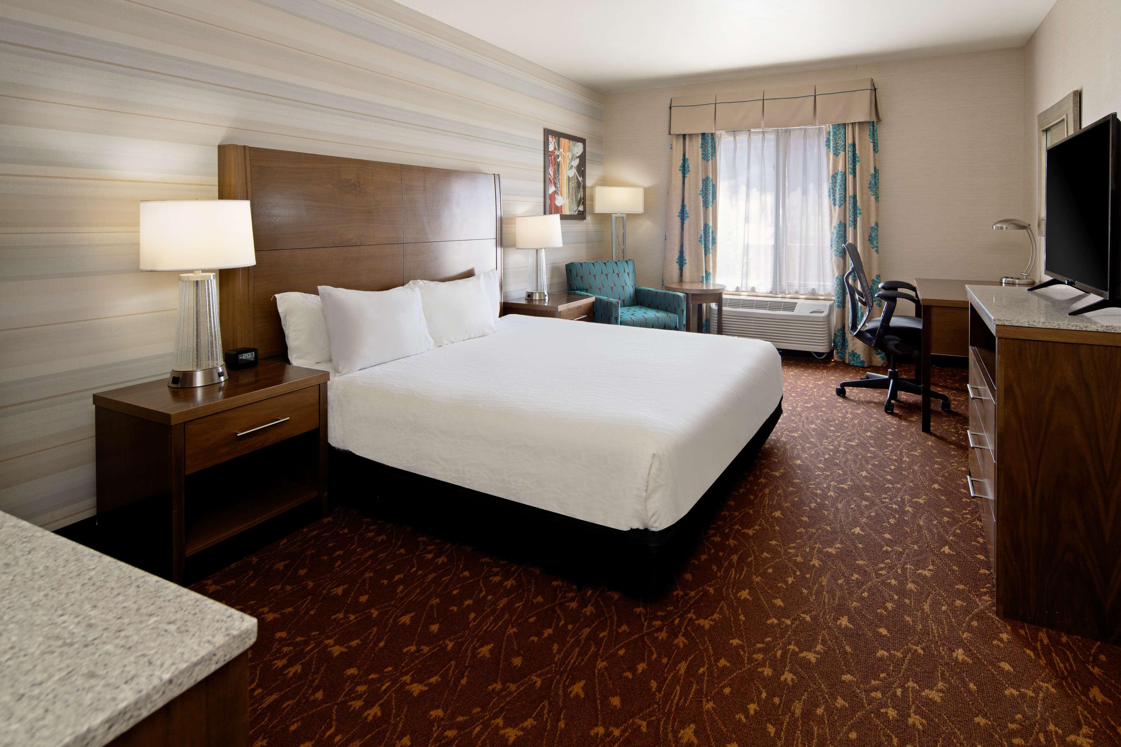 Hilton Garden Inn Albuquerque Airport Exteriér fotografie