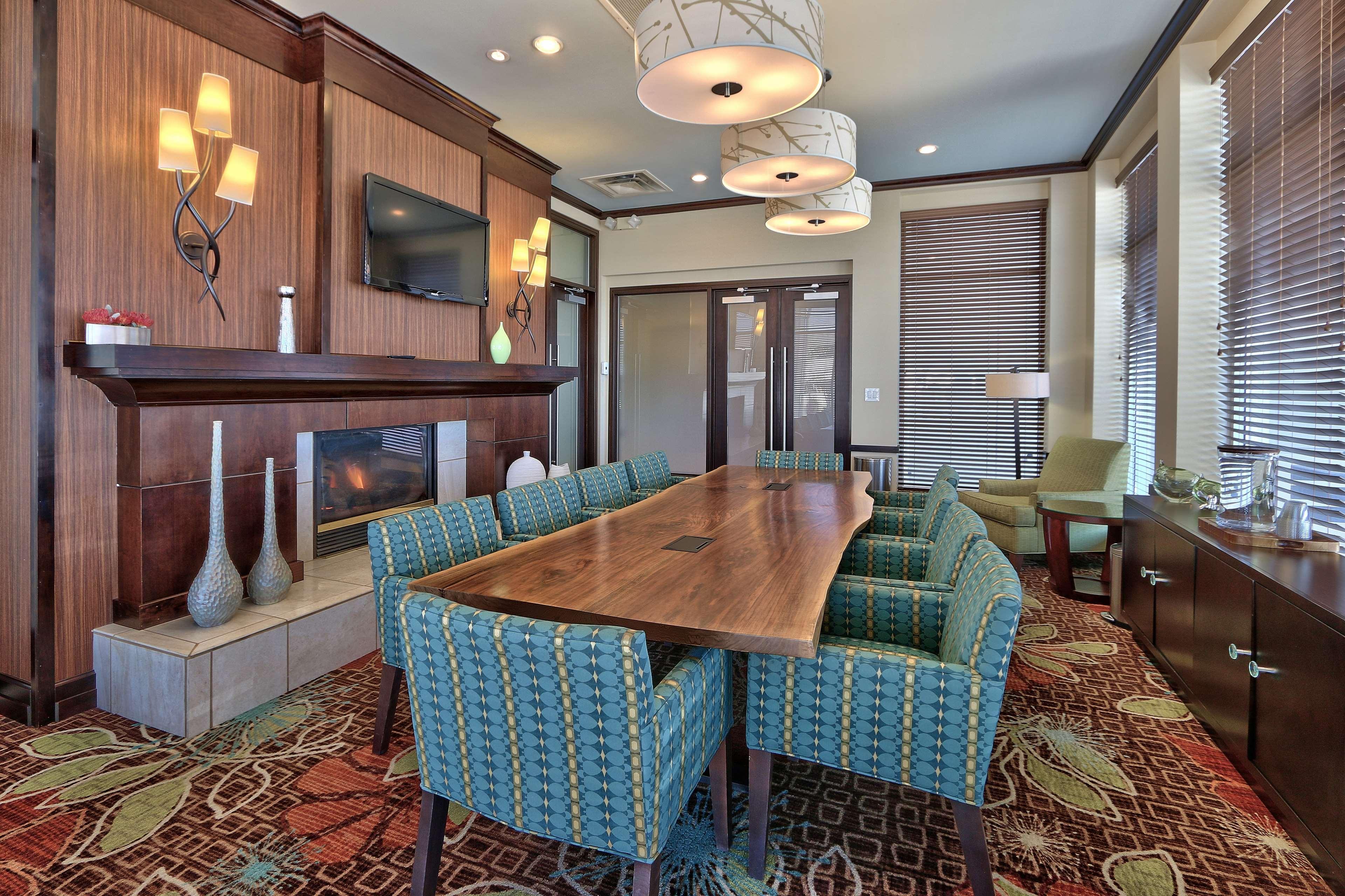 Hilton Garden Inn Albuquerque Airport Exteriér fotografie
