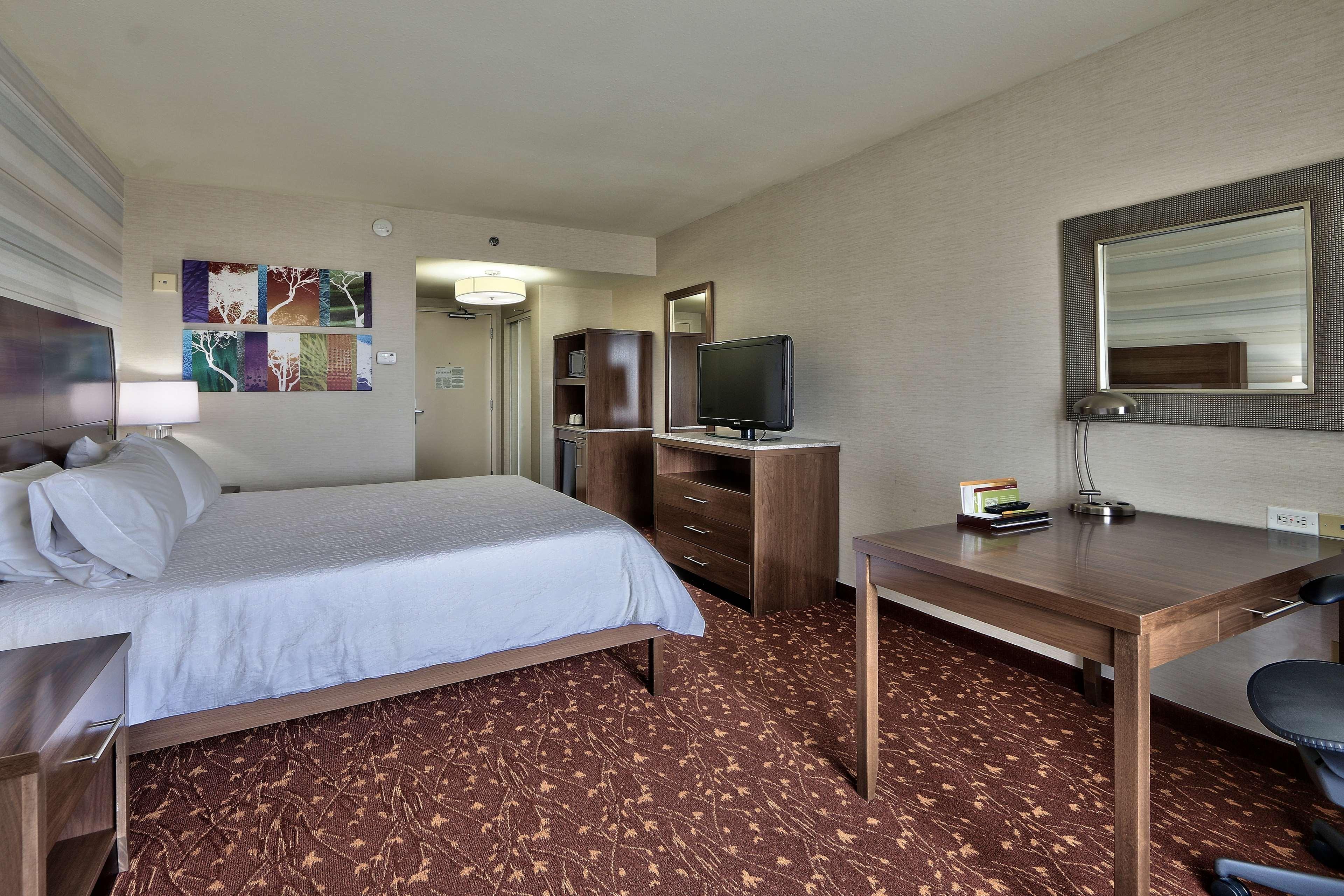 Hilton Garden Inn Albuquerque Airport Exteriér fotografie