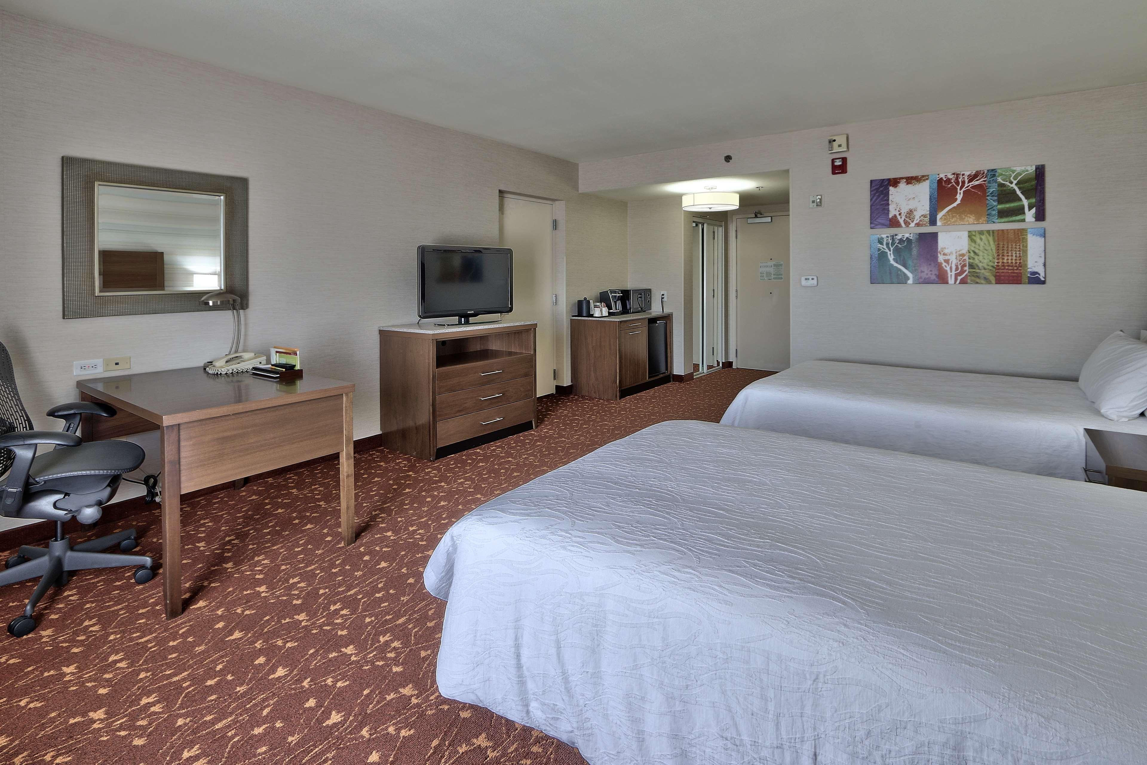 Hilton Garden Inn Albuquerque Airport Exteriér fotografie