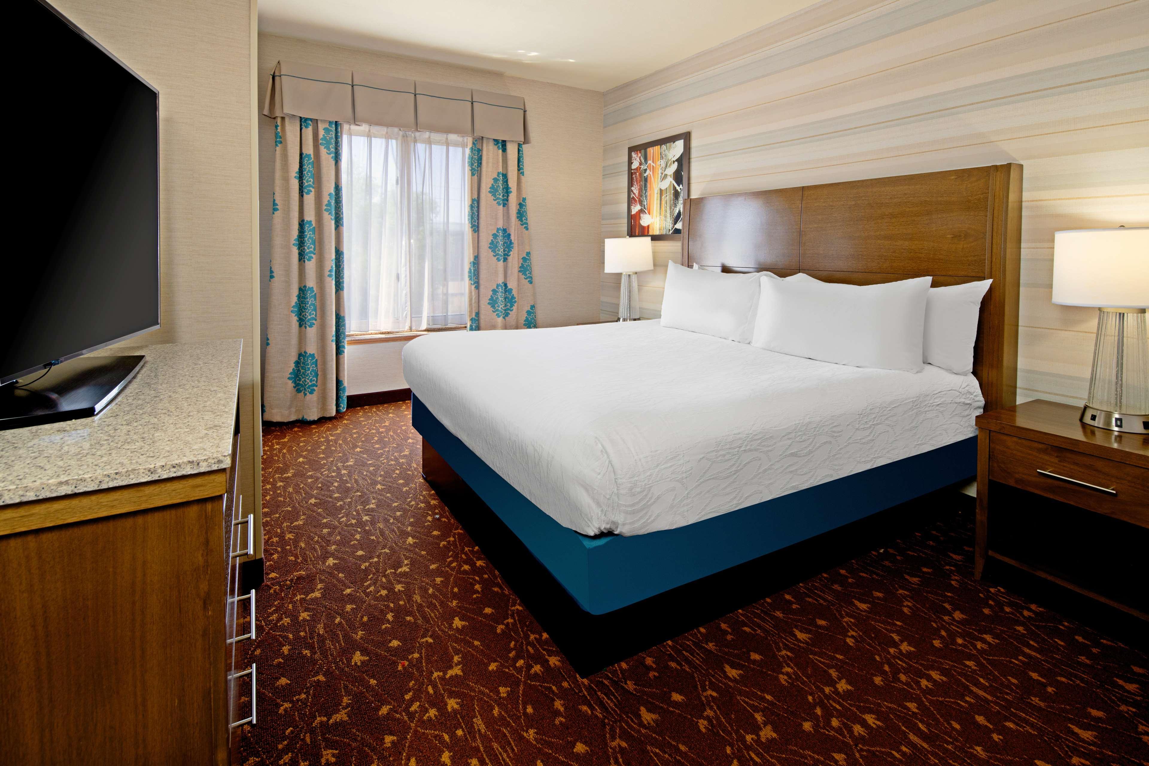 Hilton Garden Inn Albuquerque Airport Exteriér fotografie