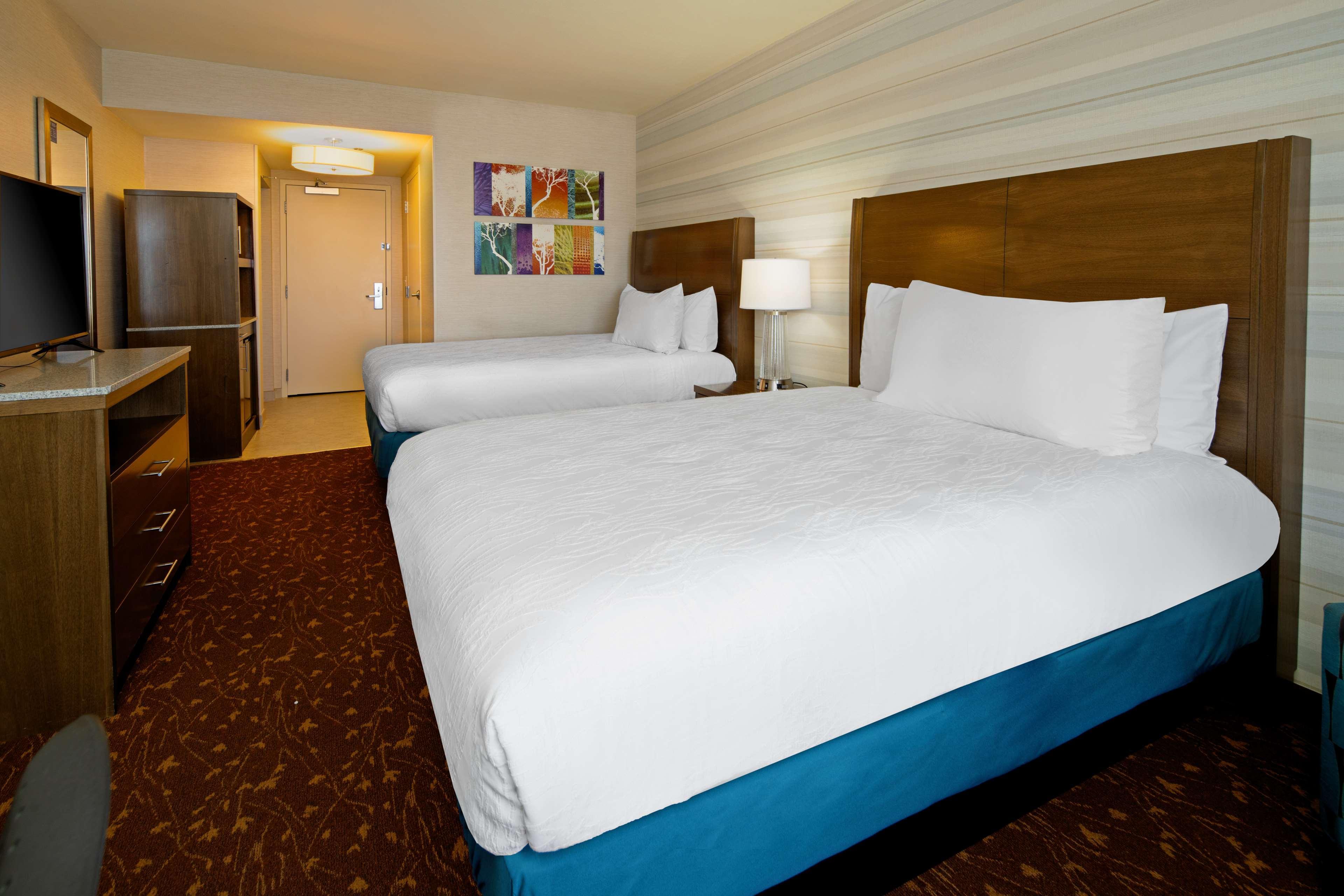 Hilton Garden Inn Albuquerque Airport Exteriér fotografie