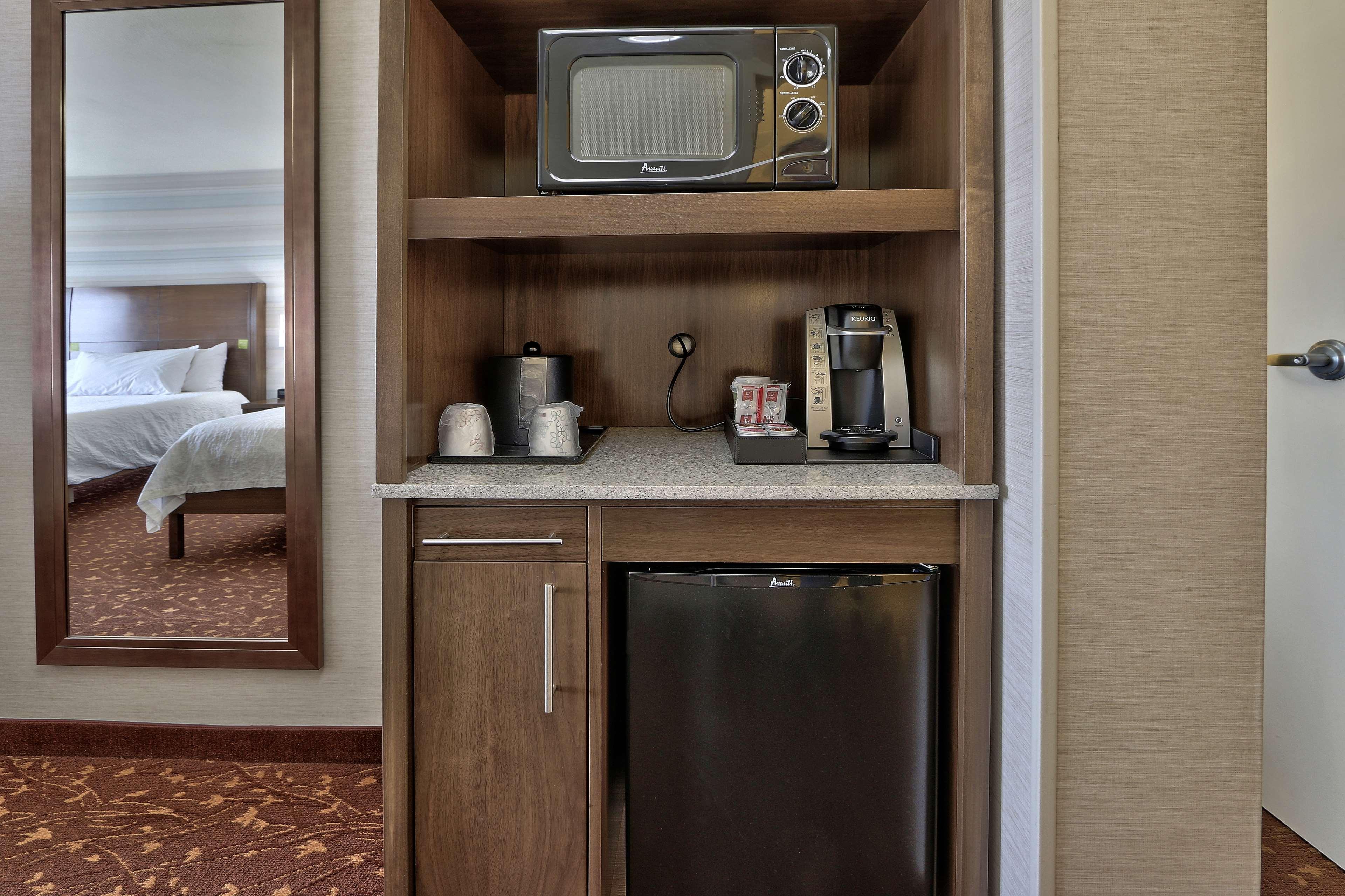 Hilton Garden Inn Albuquerque Airport Exteriér fotografie