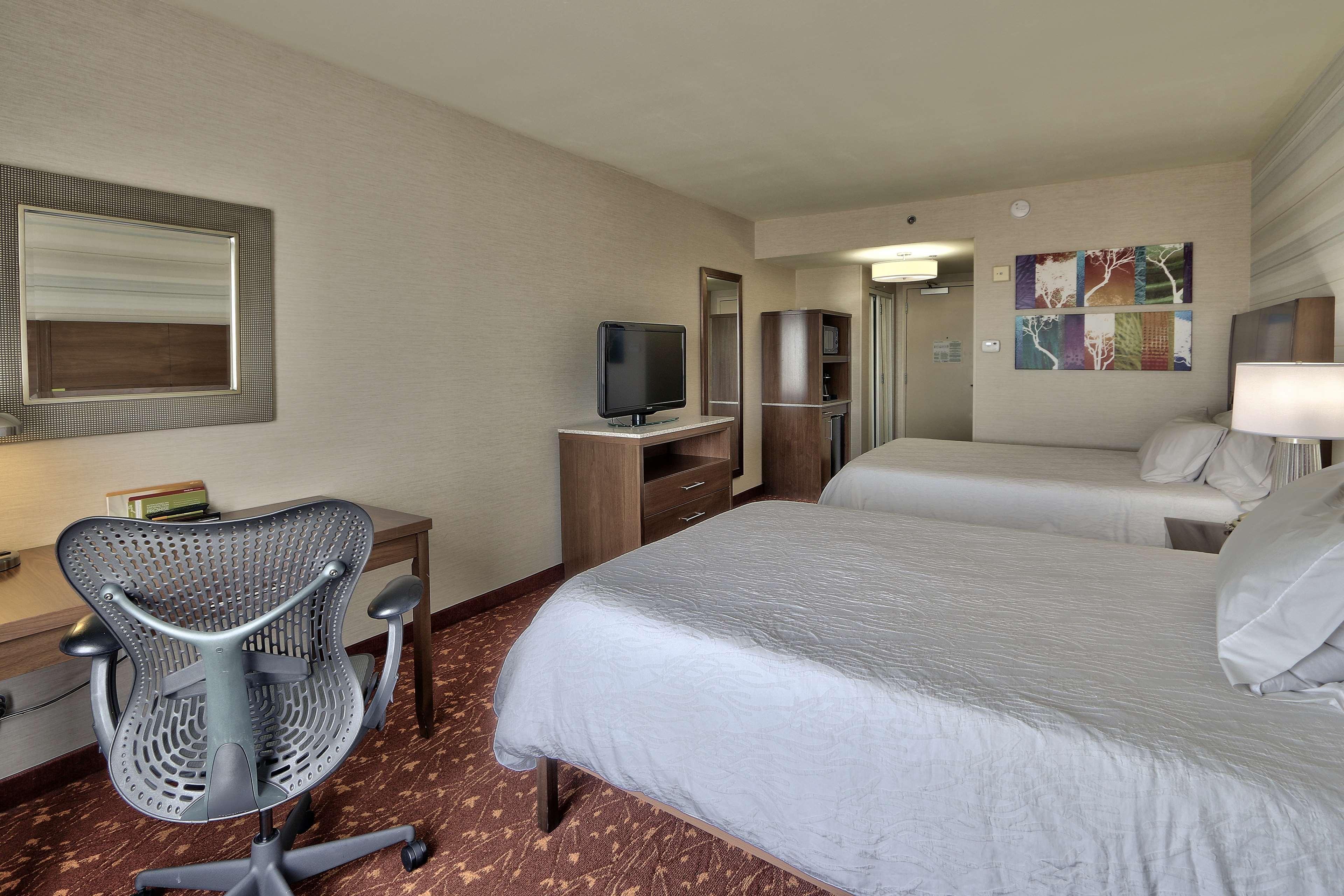 Hilton Garden Inn Albuquerque Airport Exteriér fotografie