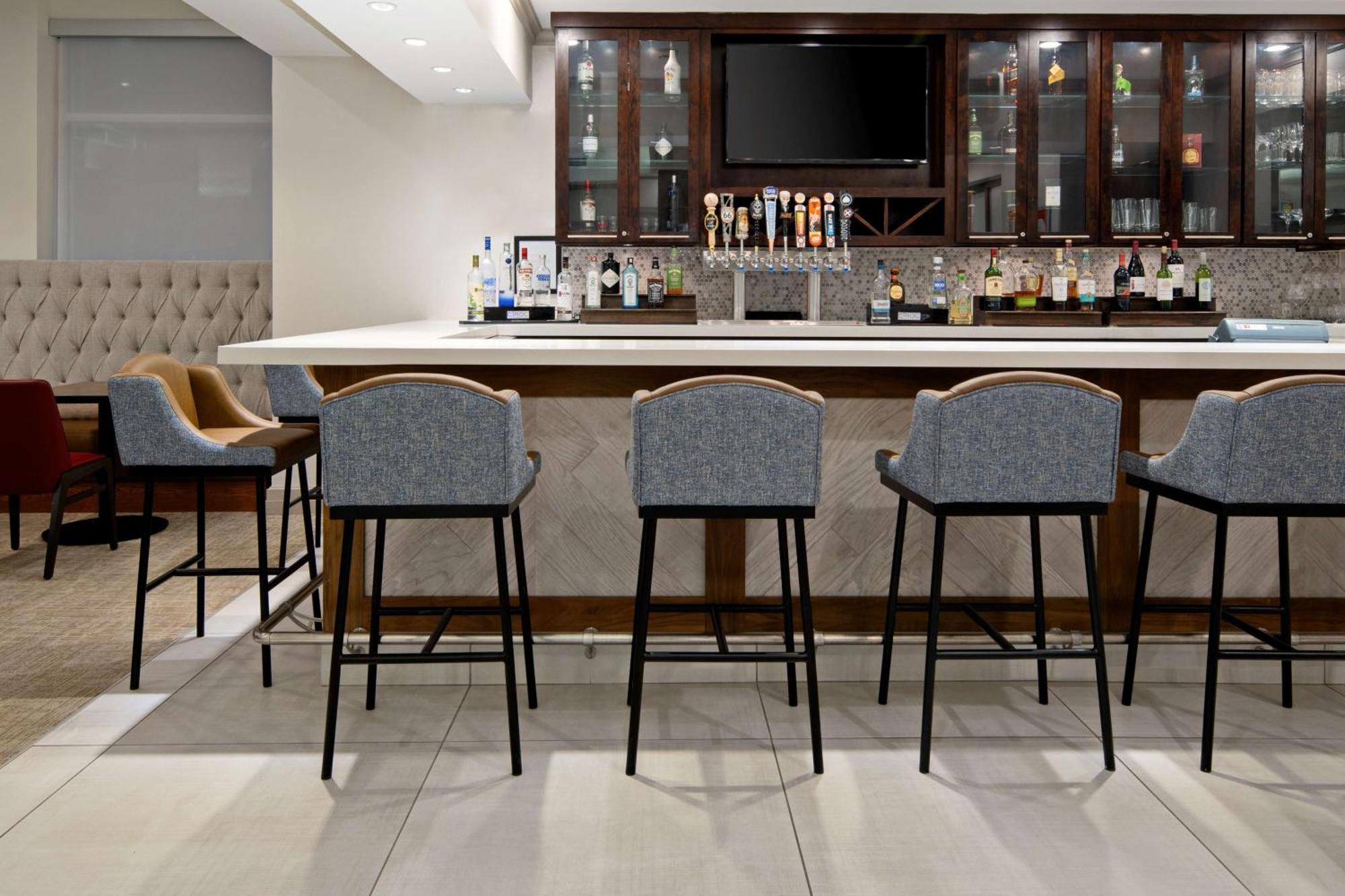 Hilton Garden Inn Albuquerque Airport Exteriér fotografie
