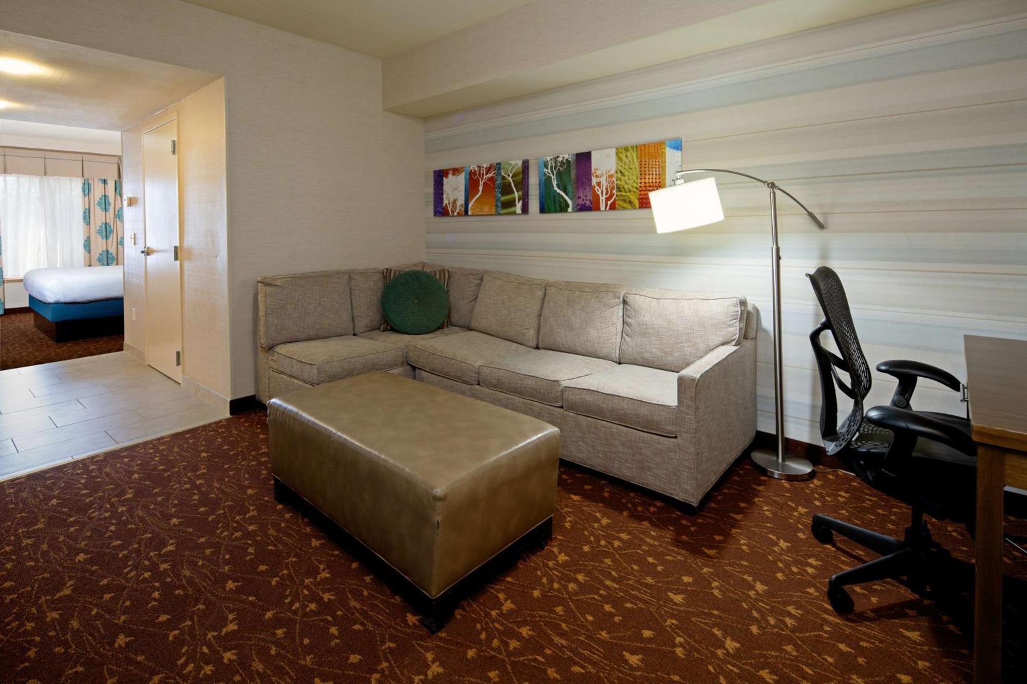 Hilton Garden Inn Albuquerque Airport Exteriér fotografie