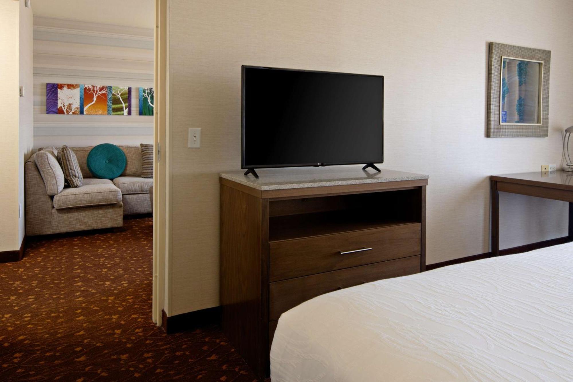 Hilton Garden Inn Albuquerque Airport Exteriér fotografie