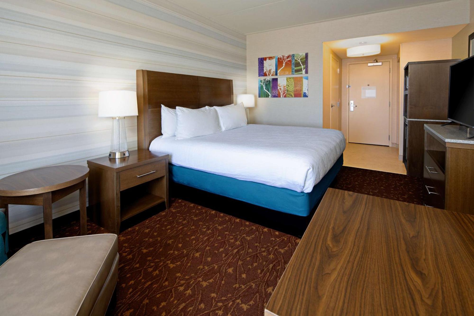 Hilton Garden Inn Albuquerque Airport Exteriér fotografie