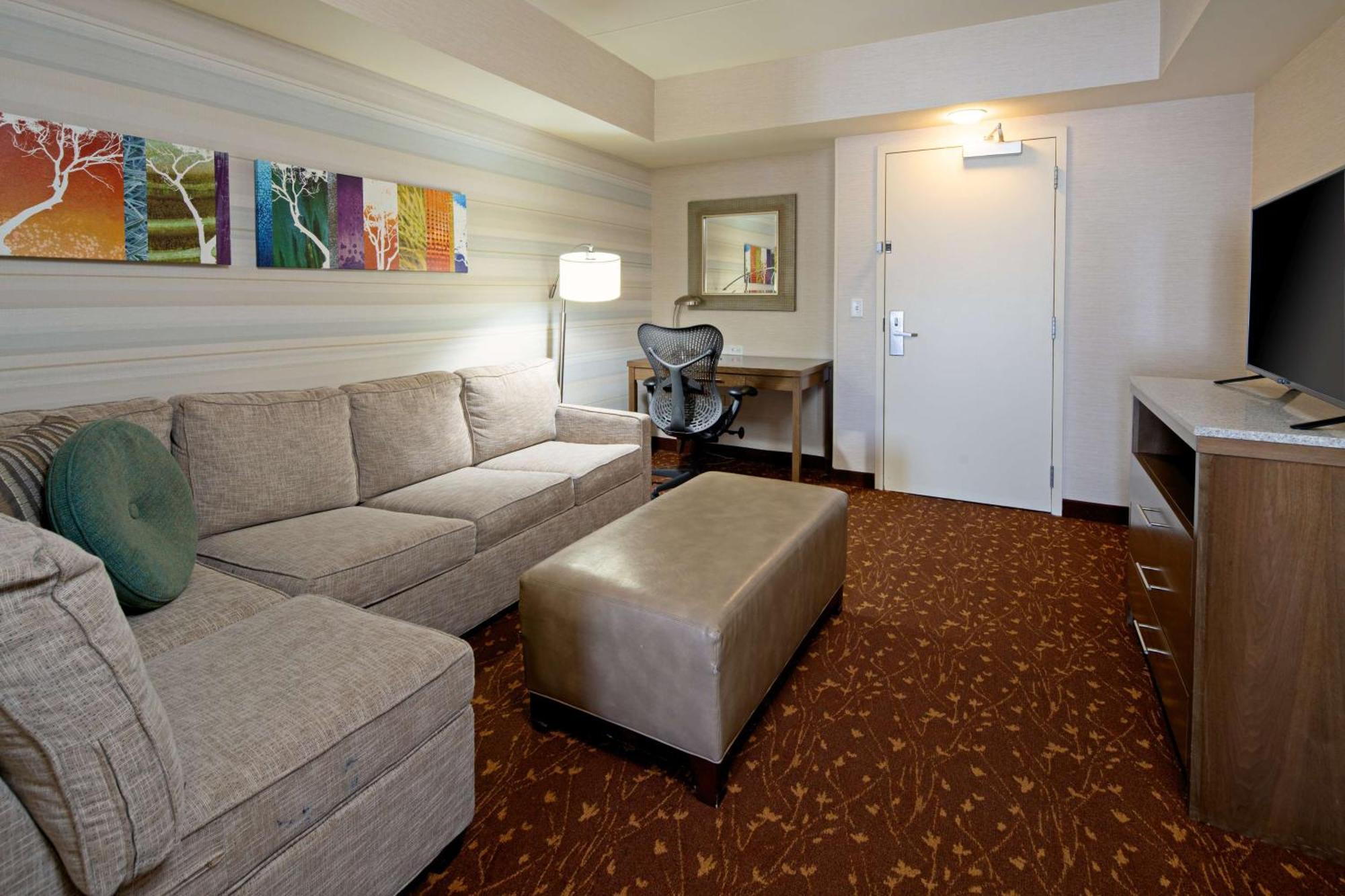 Hilton Garden Inn Albuquerque Airport Exteriér fotografie