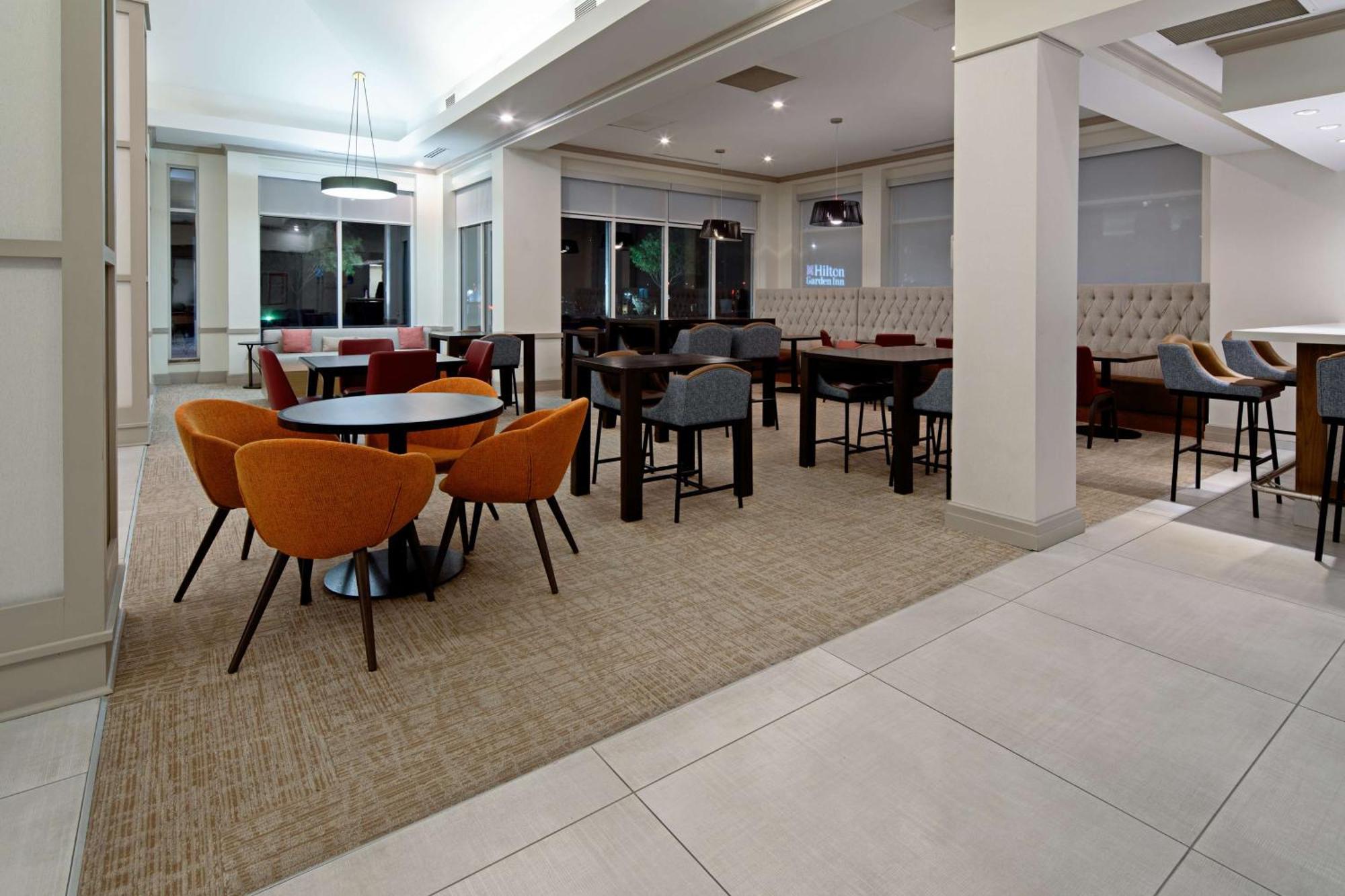 Hilton Garden Inn Albuquerque Airport Exteriér fotografie