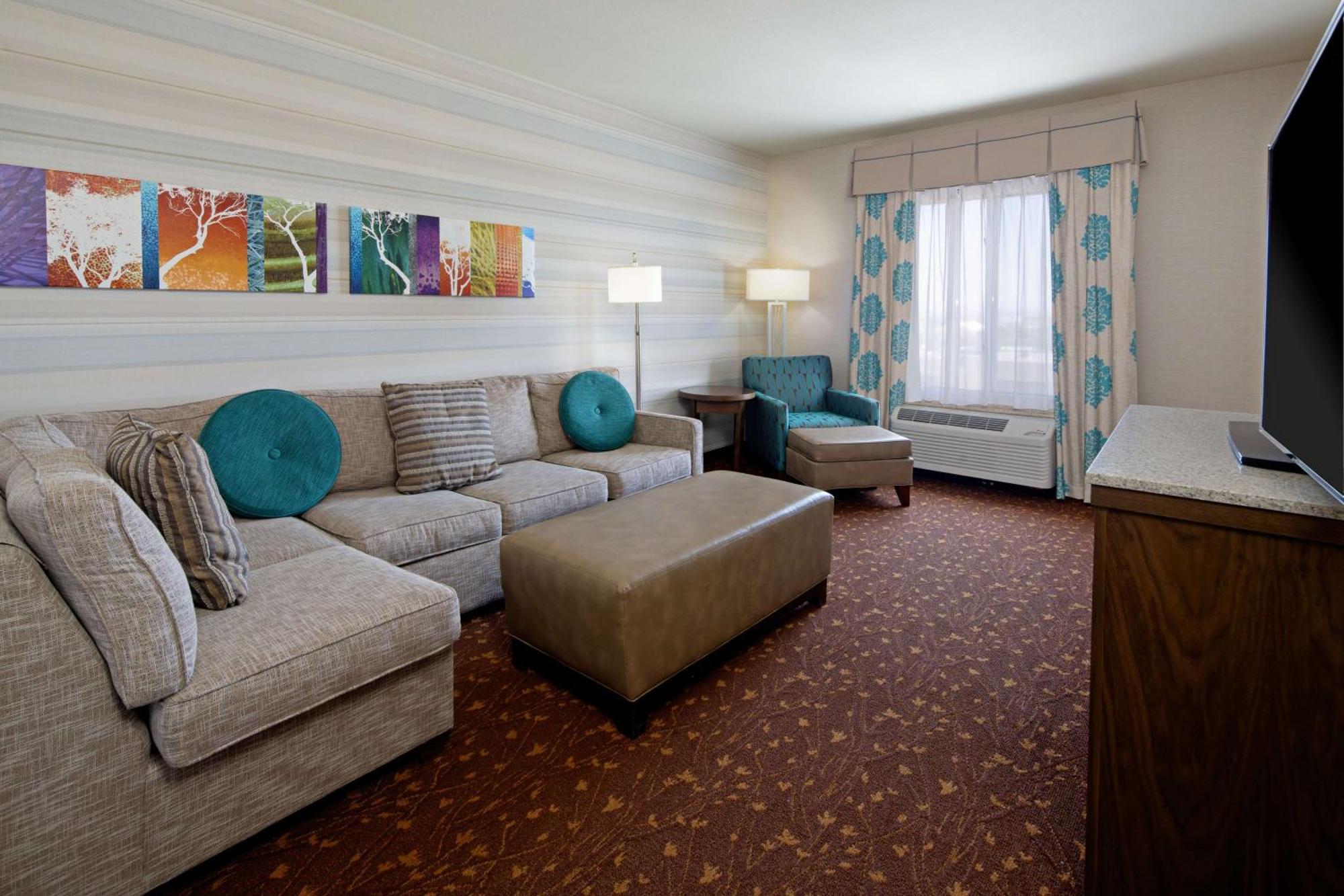 Hilton Garden Inn Albuquerque Airport Exteriér fotografie