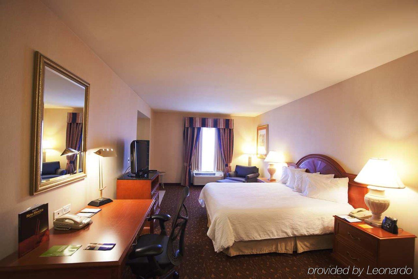Hilton Garden Inn Albuquerque Airport Exteriér fotografie