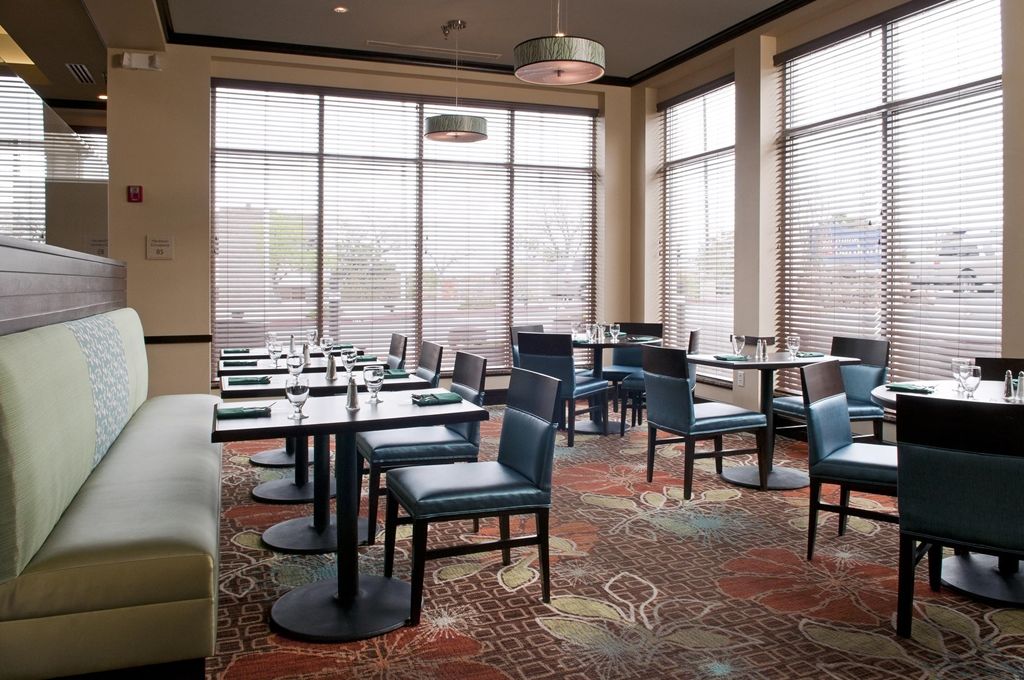 Hilton Garden Inn Albuquerque Airport Restaurace fotografie