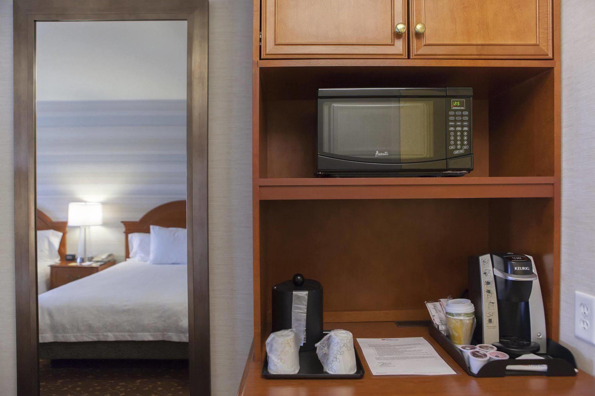 Hilton Garden Inn Albuquerque Airport Exteriér fotografie